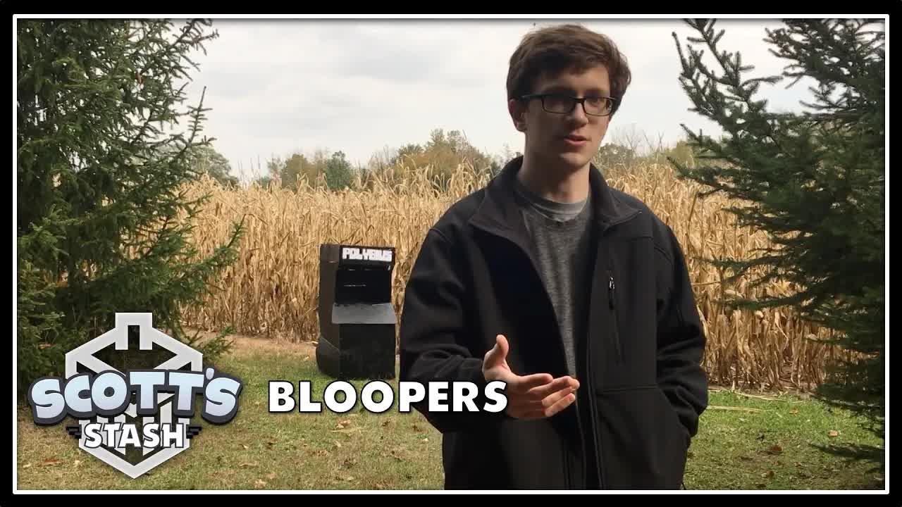 Bloopers - Polybius